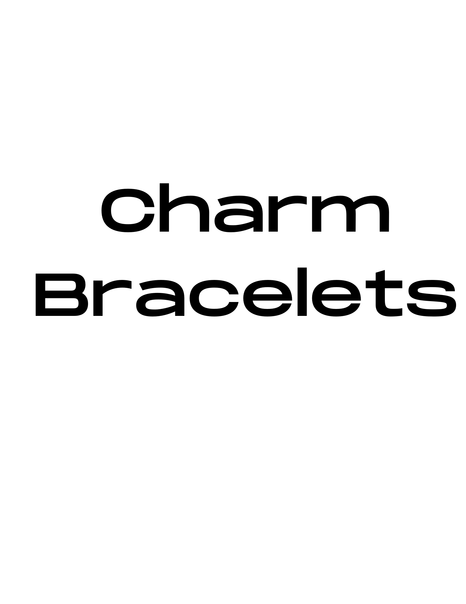 Charm Bracelet