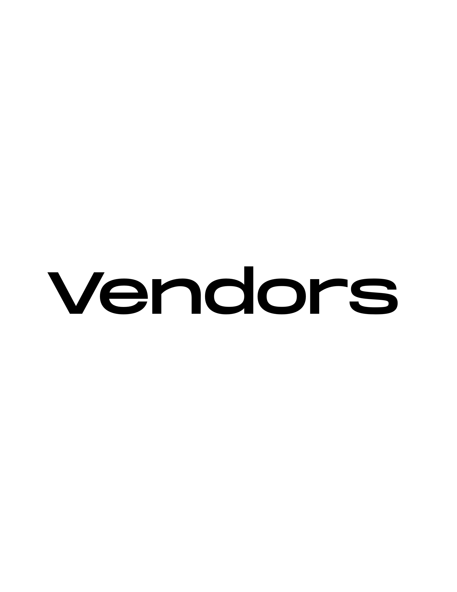 Vendors
