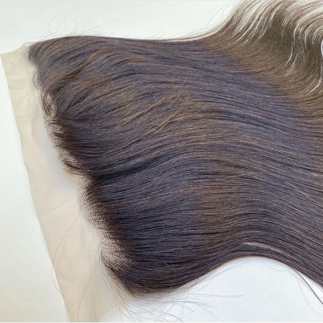  One Piece Transparent/HD  Closure/Frontal image 2