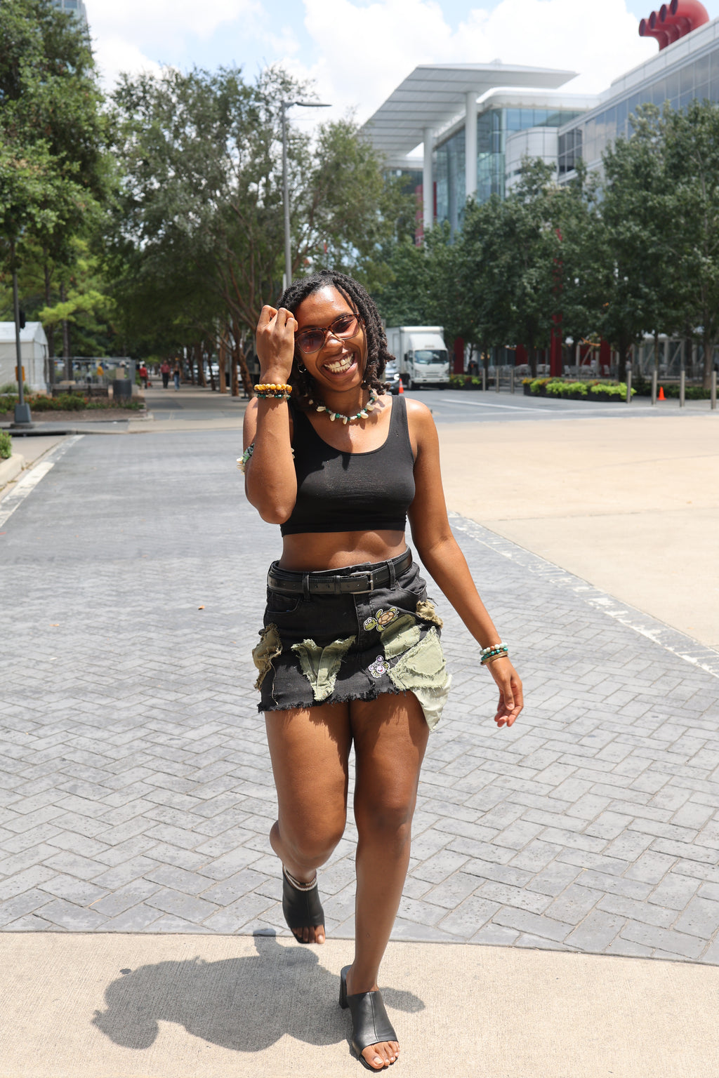 Turtle Skirt Size 14 image 4