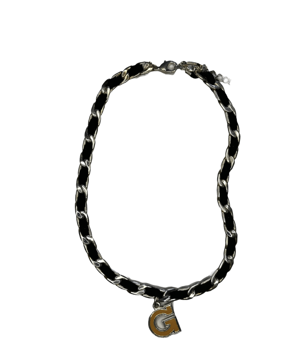 Bulldogs Necklace with Earrings image 2