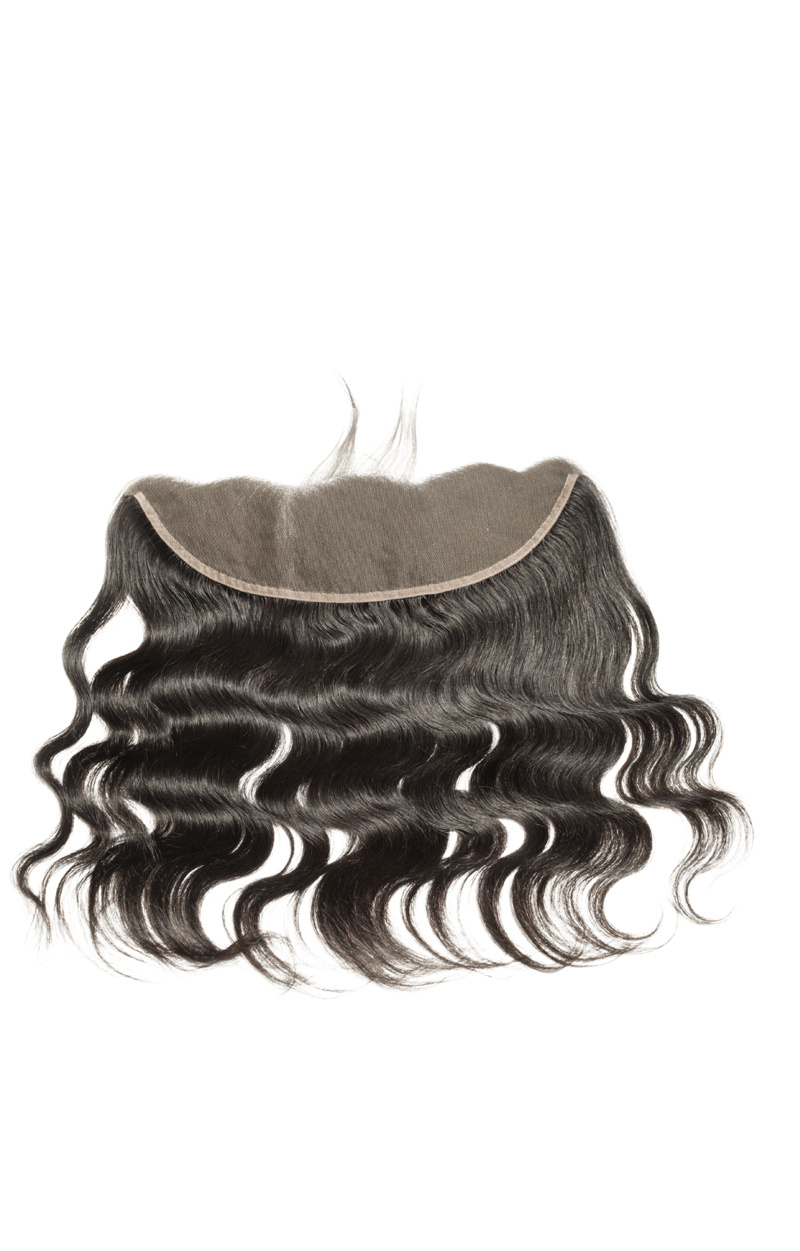 13x4 HD Raw Human Hair Frontal