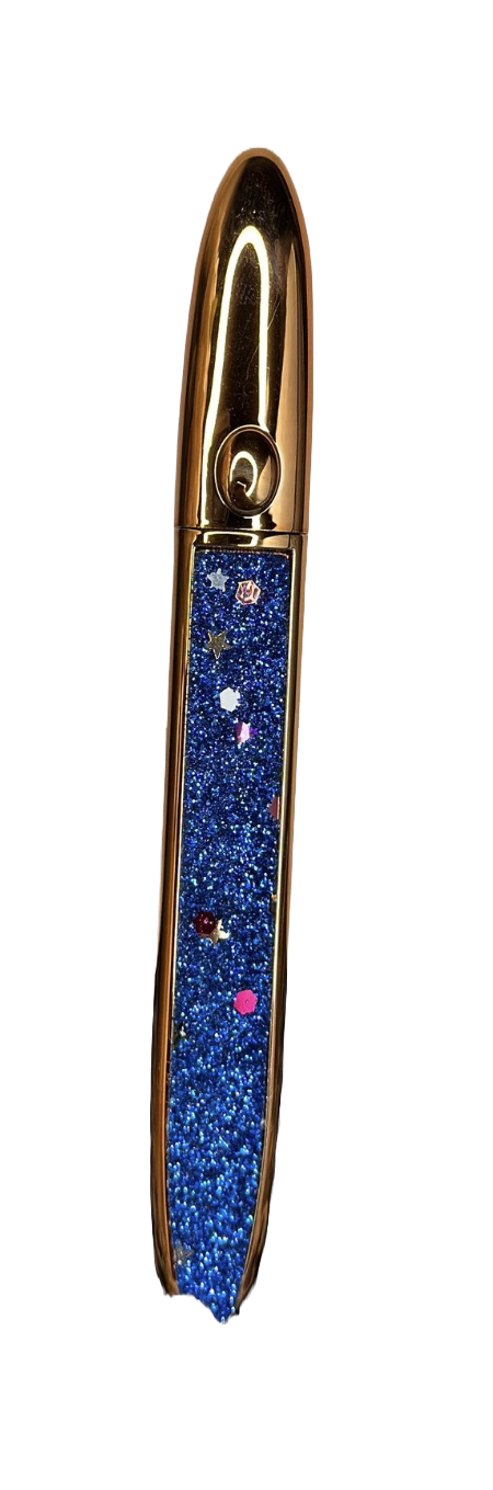 Blue Sparkle Glue Pen/ Eyeliner image 0