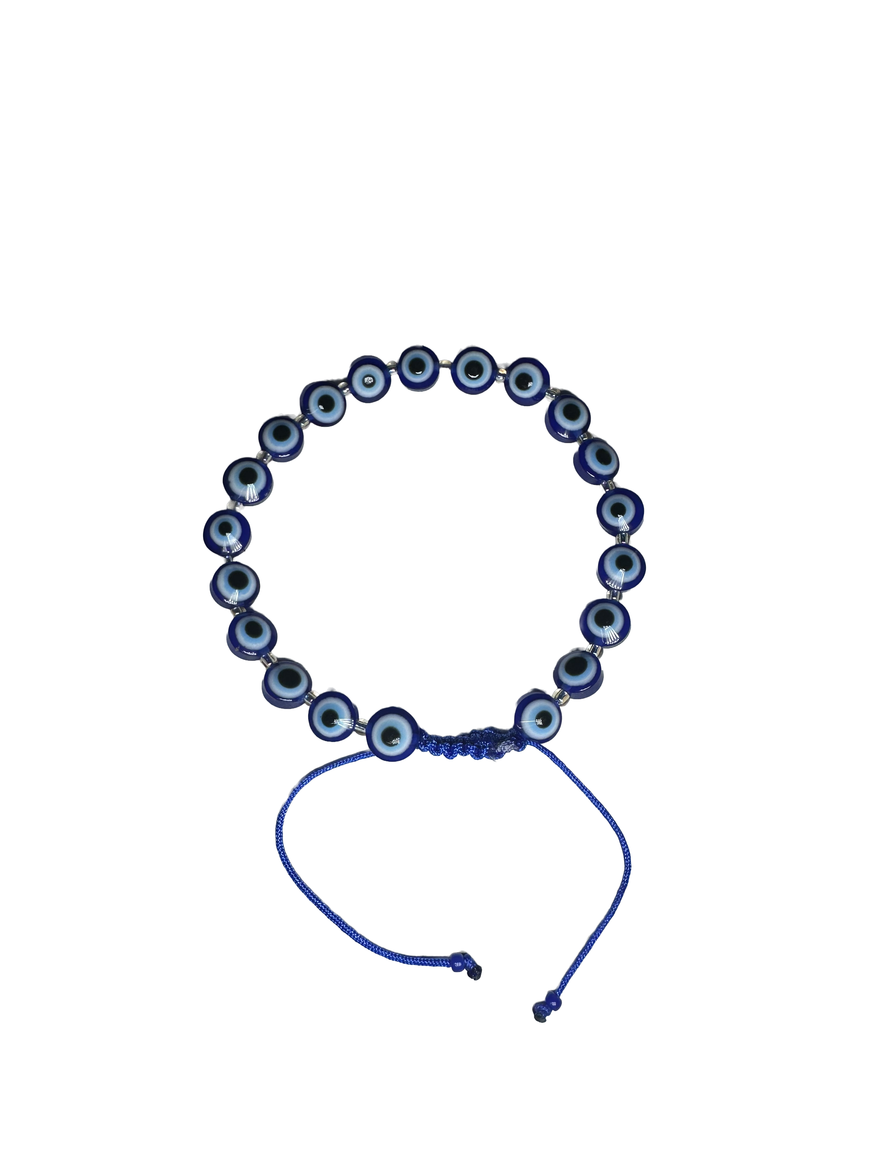 Effect  Evil Eye Adjustable Bracelet image 0