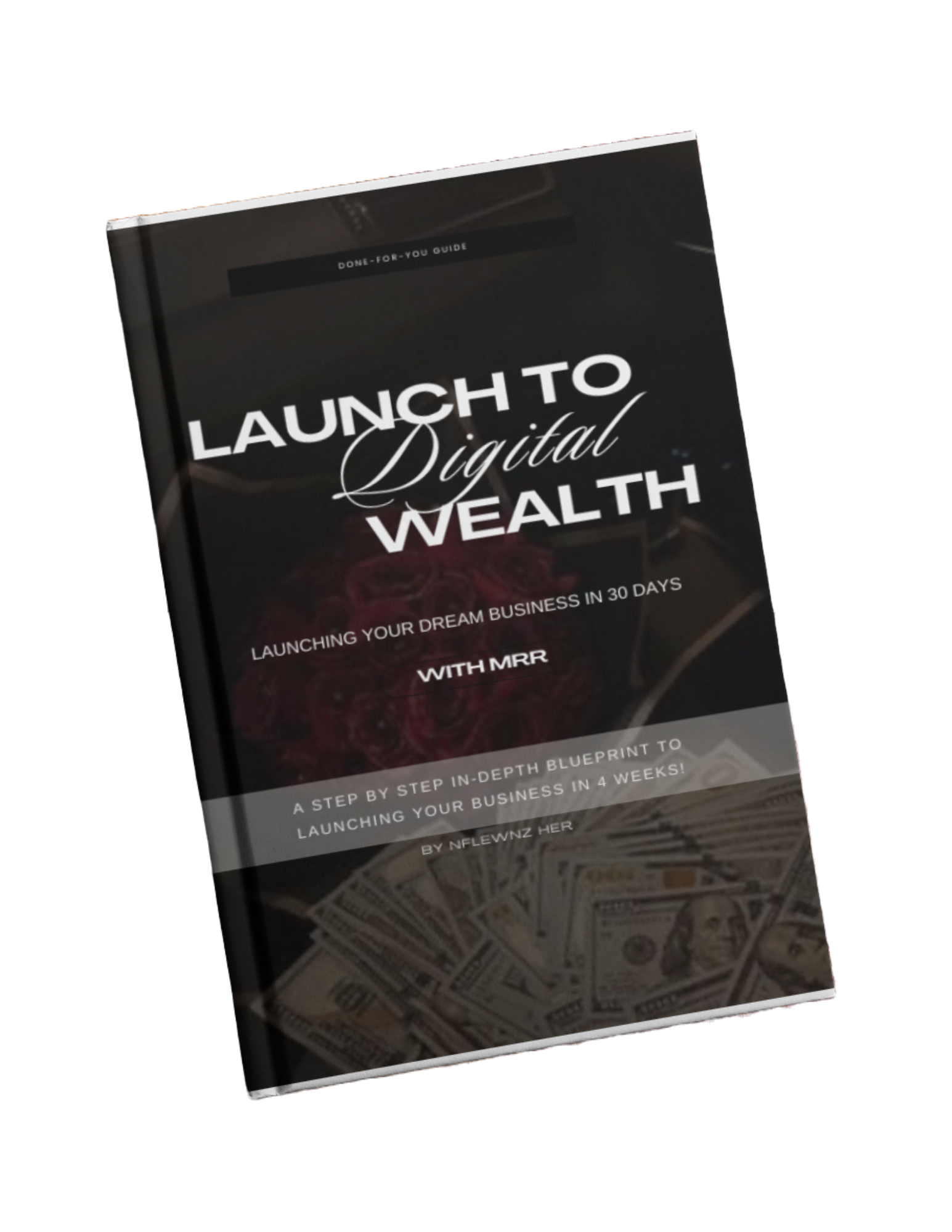 30 Day Step By Step LAunching Your Digital Product Business